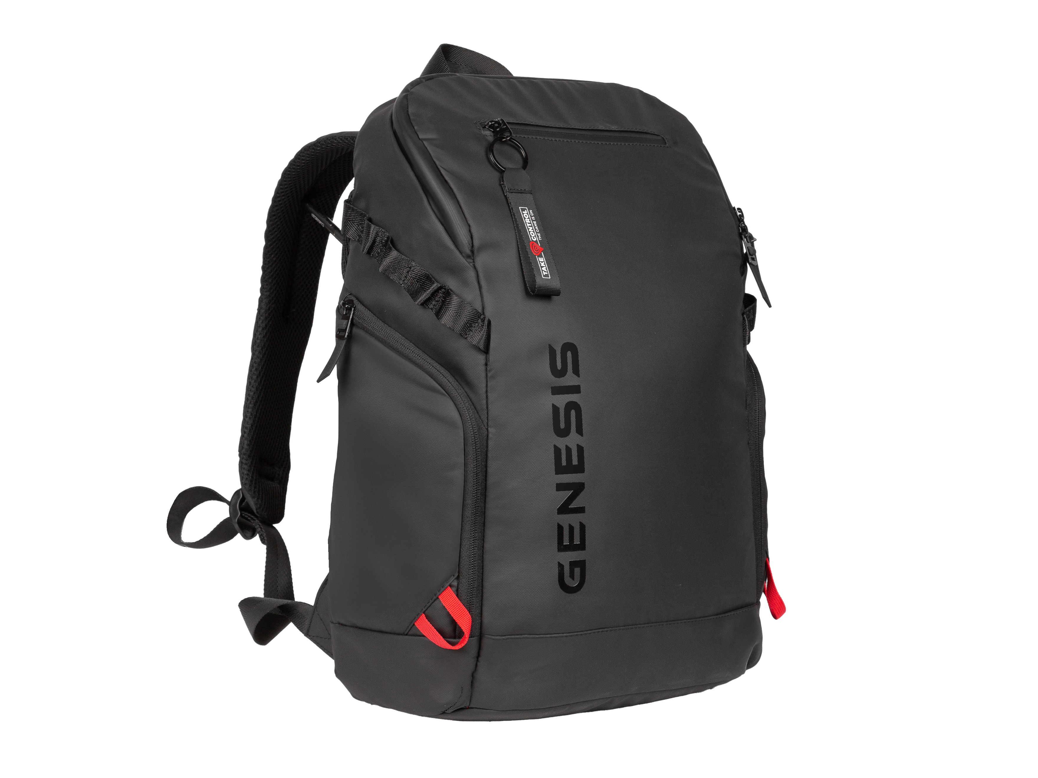 Genesis Notebook Rucksack PALLAD 420 schwarz (15,6)