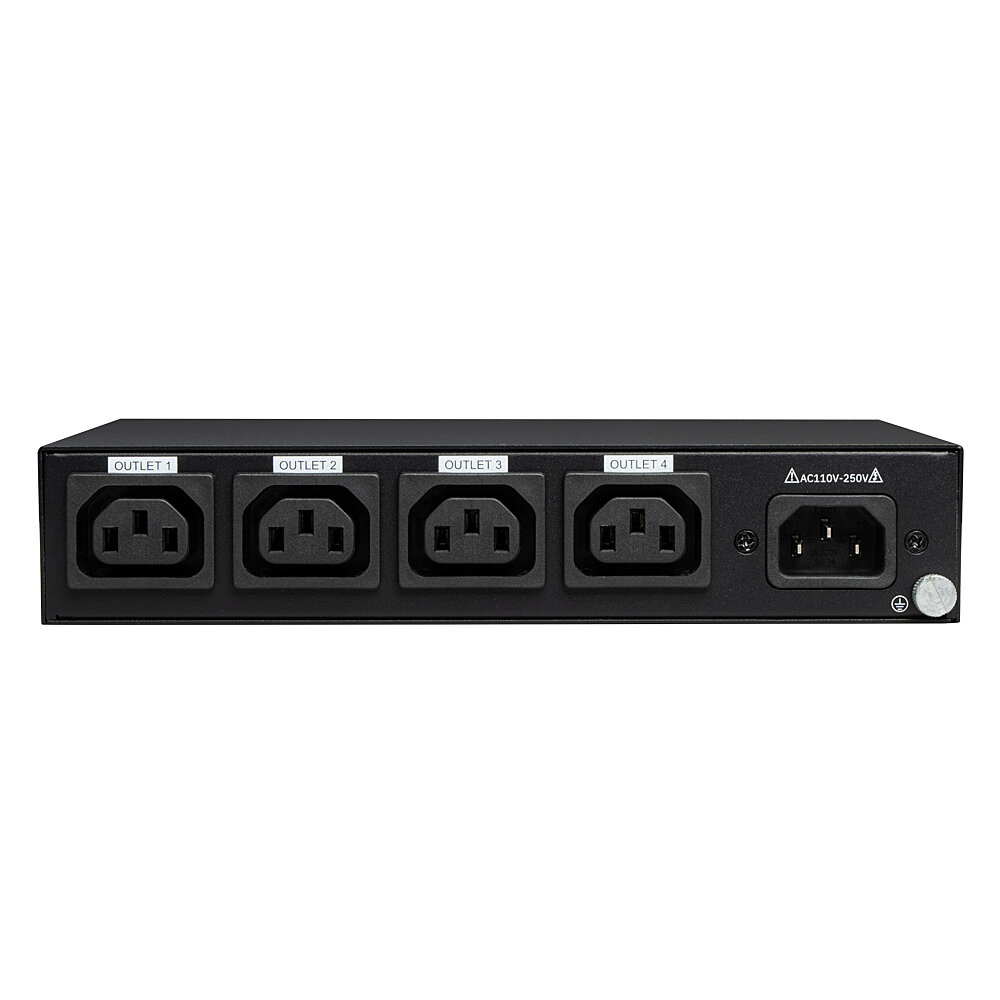 LINDY 4 Port IPower Switch