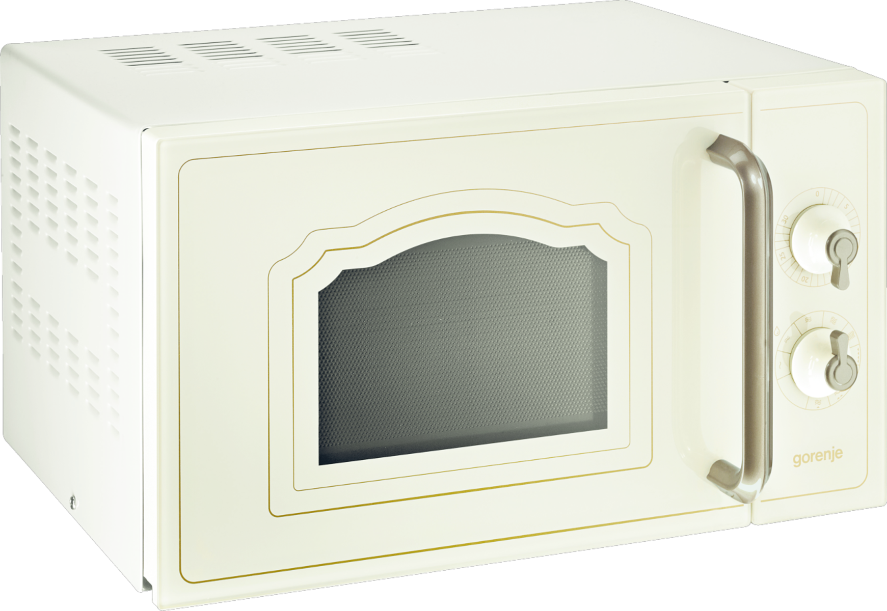 MO4250CLI, Mikrowelle