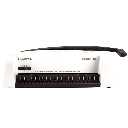 Fellowes Starlet 2+ Kunststoffbindegerät
