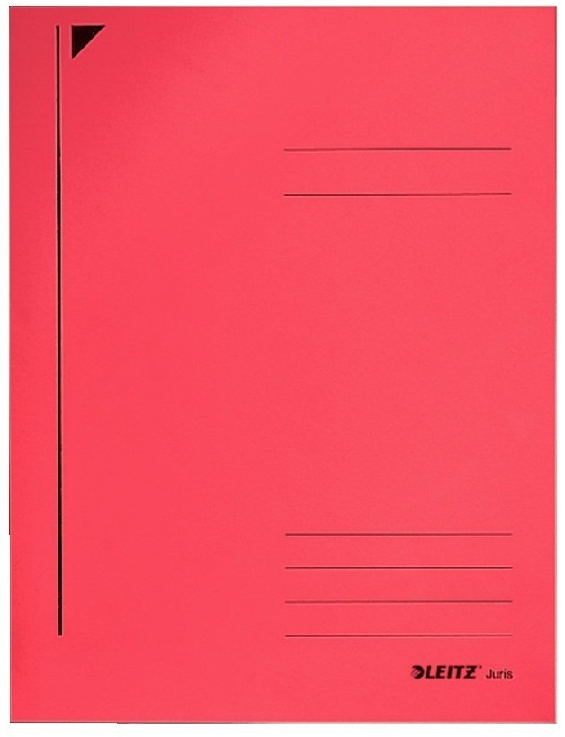 LEITZ Jurismappe 3923 DIN A3 blau, 1 St.