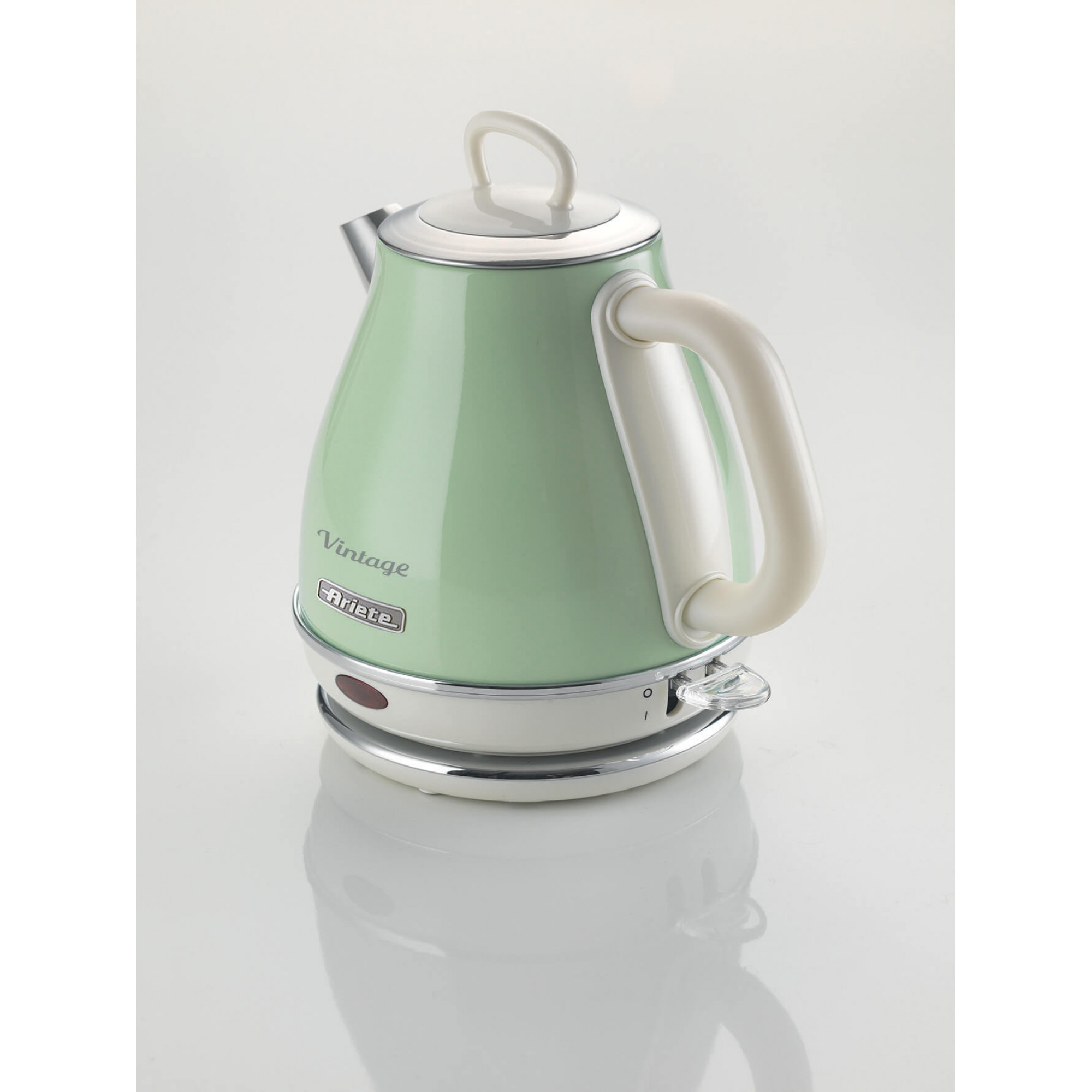 Vintage Wasserkocher Green