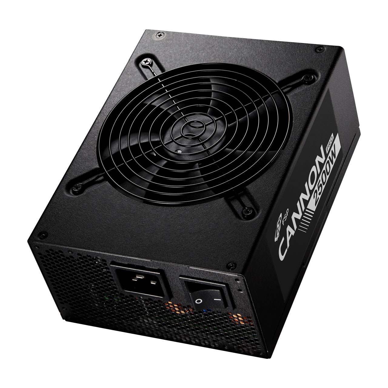 CANNON PRO 2500, PC-Netzteil