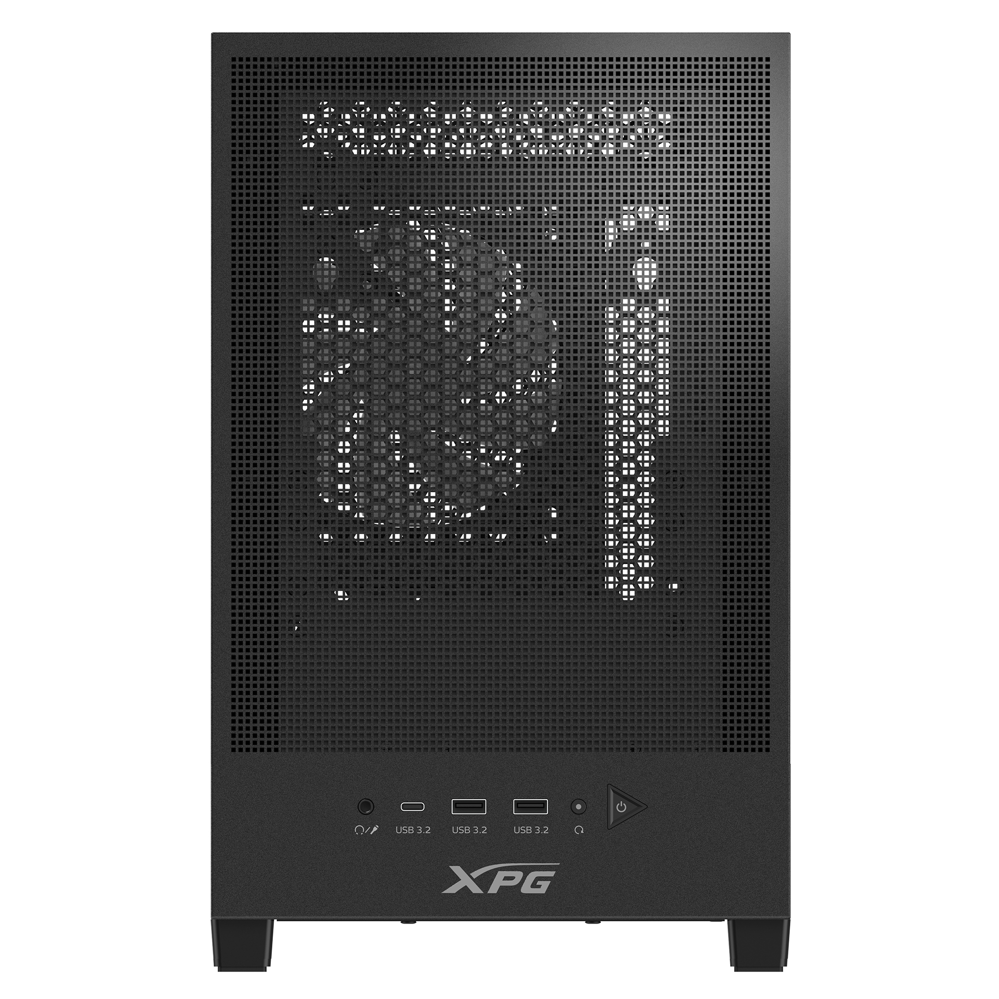 Geh XPG VALOR MESH NANO (M-ATX) Midi Tower schwarz