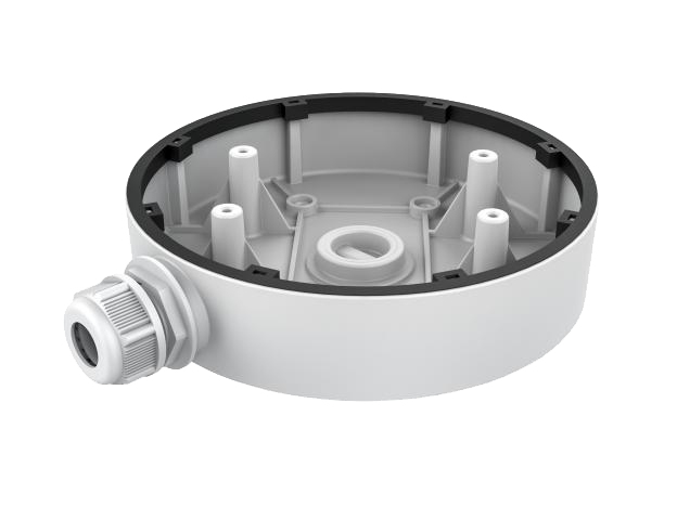 LevelOne Anschlussbox für FCS-3096v2 Aluminium