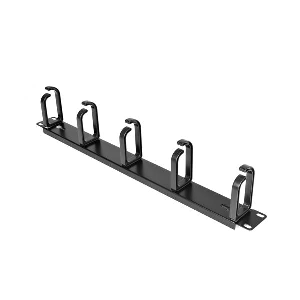 StarTech.com Metall Kabelführung 1U 48.3 cm schwarz