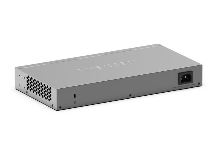 NETGEAR Switch 24x GE GS724T-600EUS