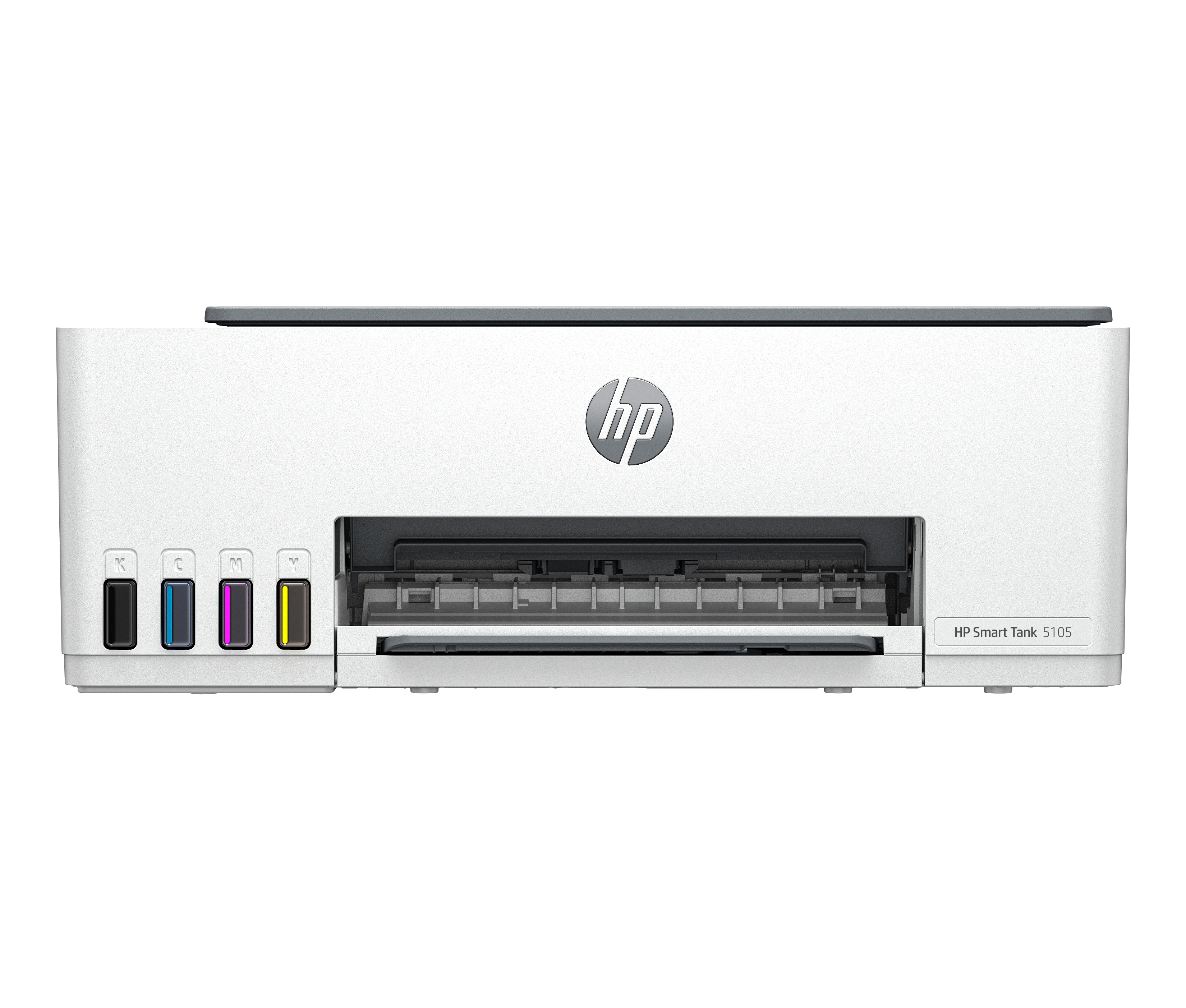AKTION: HP Smart Tank 5105 All-in-One 3 in 1 Tintenstrahl-Multifunktionsdrucker weiß mit 20 Euro CashBack
