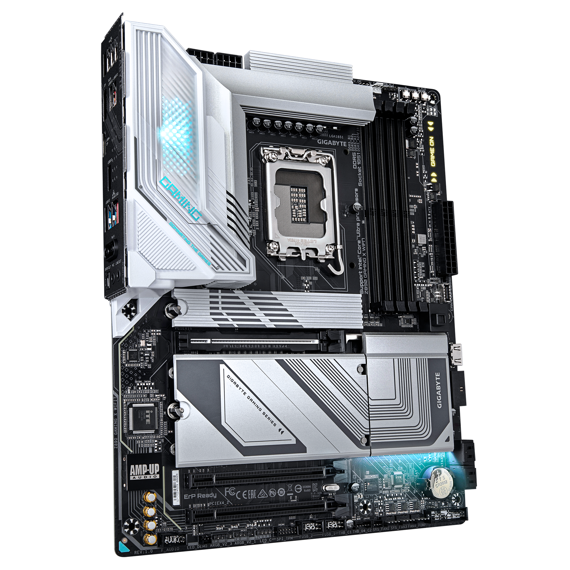 Z890 GAMING X WIFI7, Mainboard