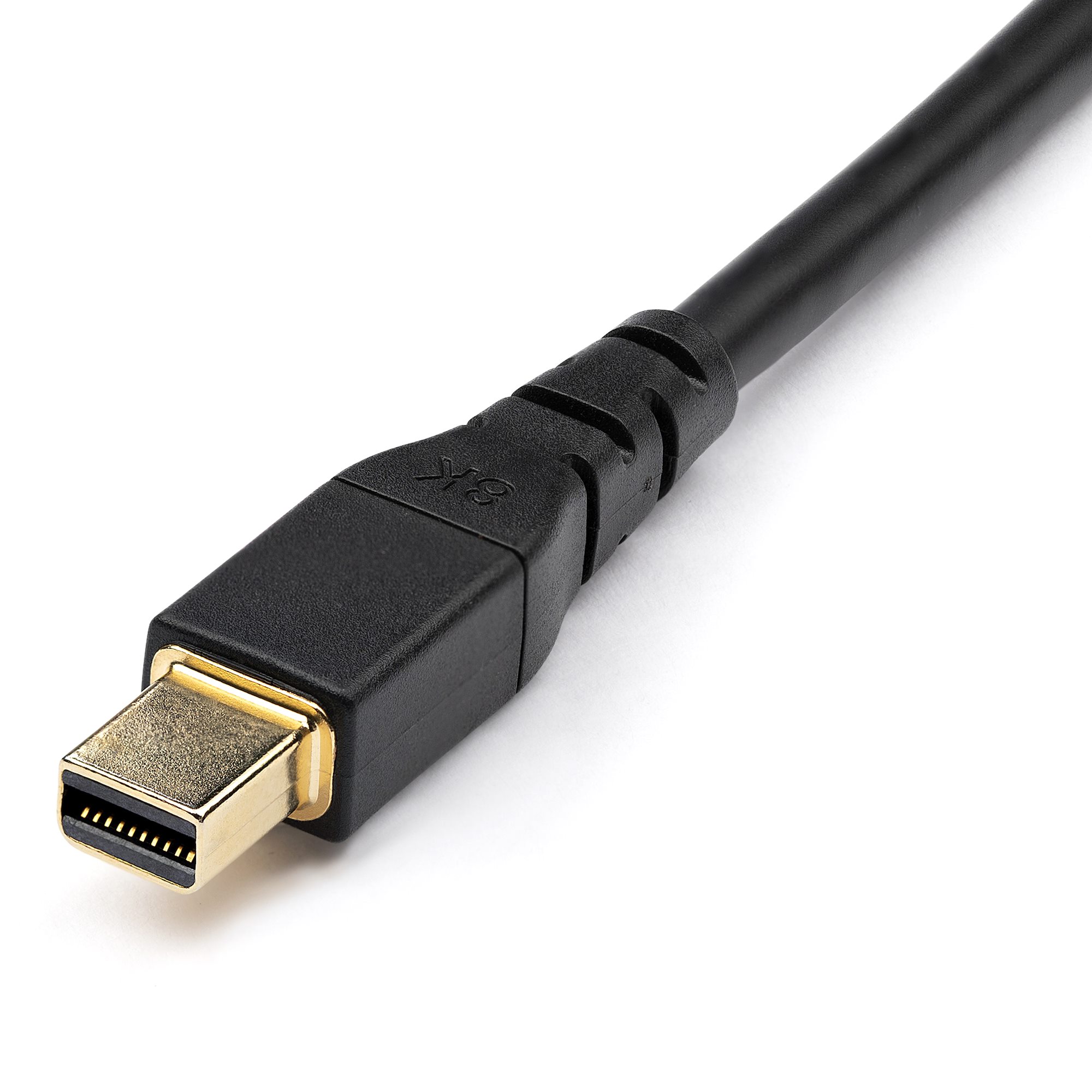 STARTECH.COM 2m VESA-zertifiziertes Mini DisplayPort auf DisplayPort 1.4 Kabel - 8K 60Hz HBR3 HDR - Super Slim UHD