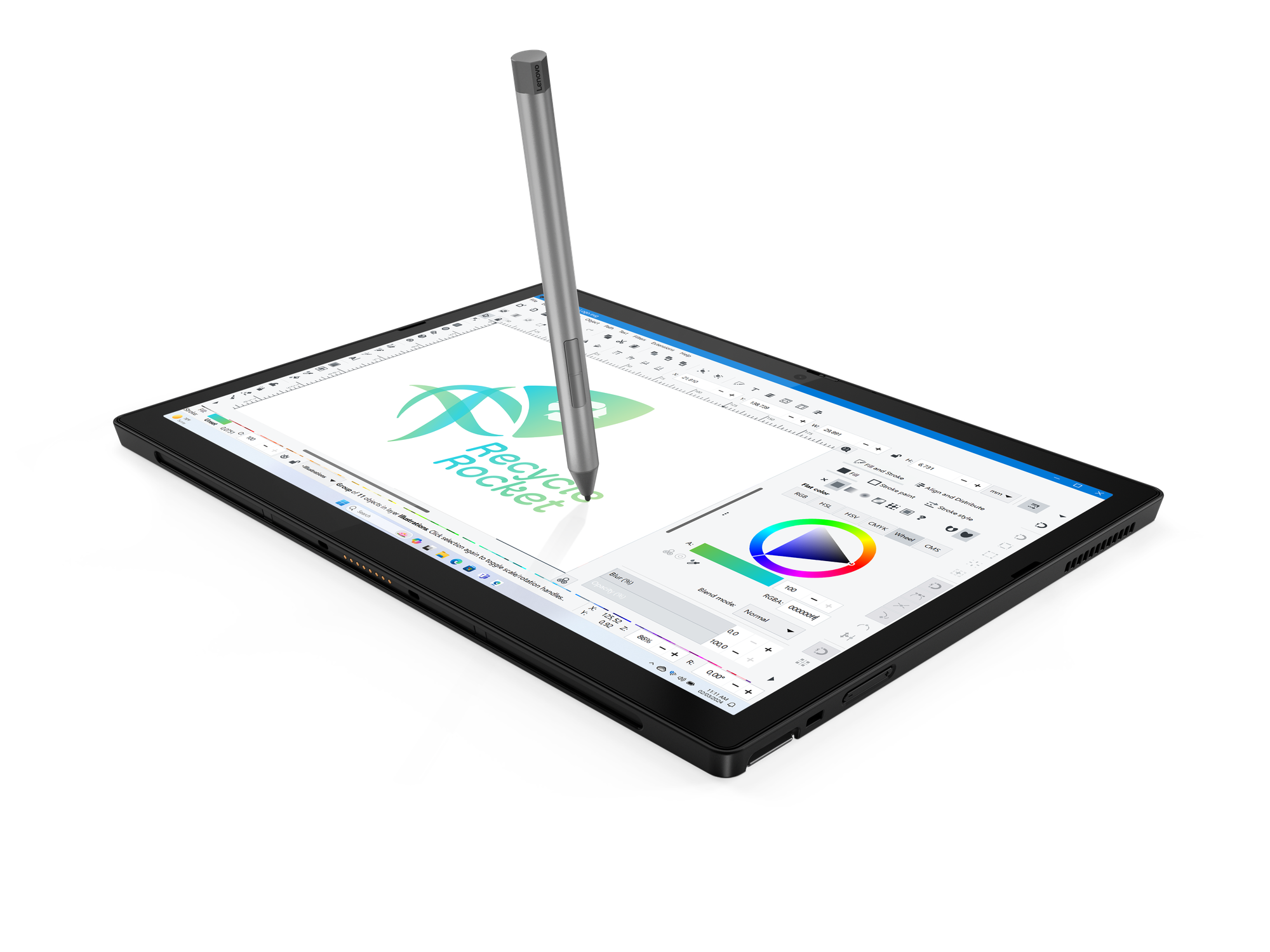 TP X12 DET.G2 CU5-134U VP 16GB 512GB SSD 12.3 FHD T. W11P 4G