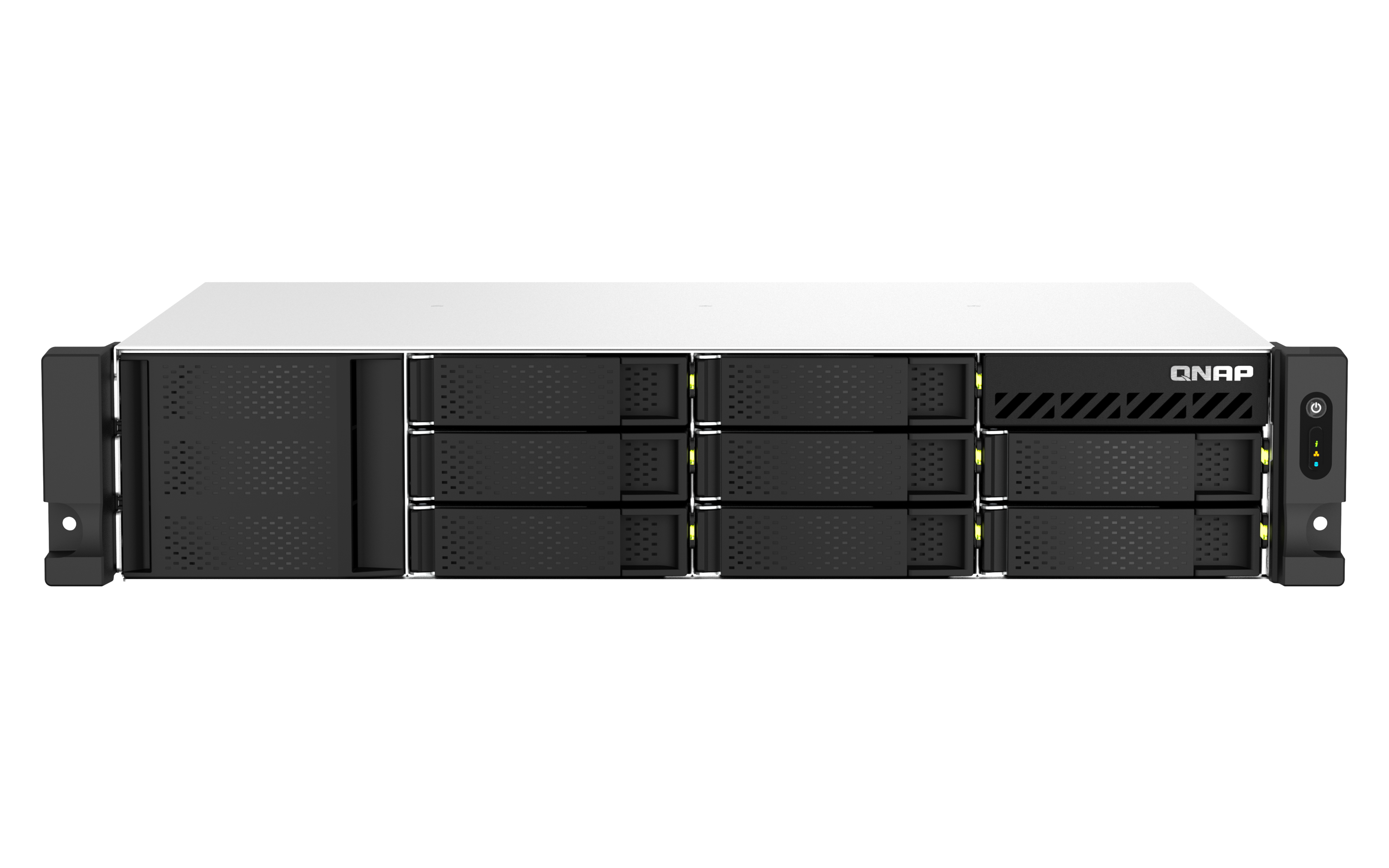 QNAP NAS TS-864eU-8G 8bay 2HE
