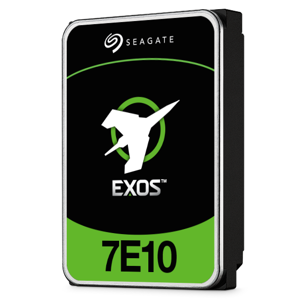 Seagate 8.9cm (3.5) 8TB SATA3 Exos 7E10 512e 7200 256MB intern