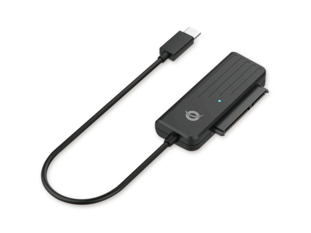 CONCEPTRONIC Adapter USB-C3.2->SATA 2.5 5Gbs 0.20m sw
