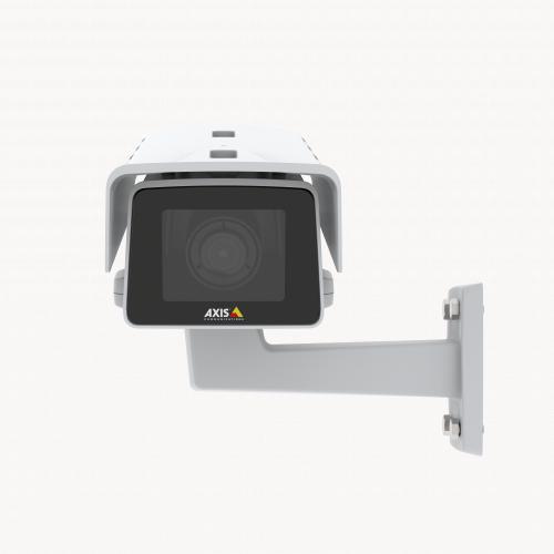 AXIS M1137-E MK II OUTDOOR NEMA 4X IP66 AND IK10-RATED LIGHT WEI