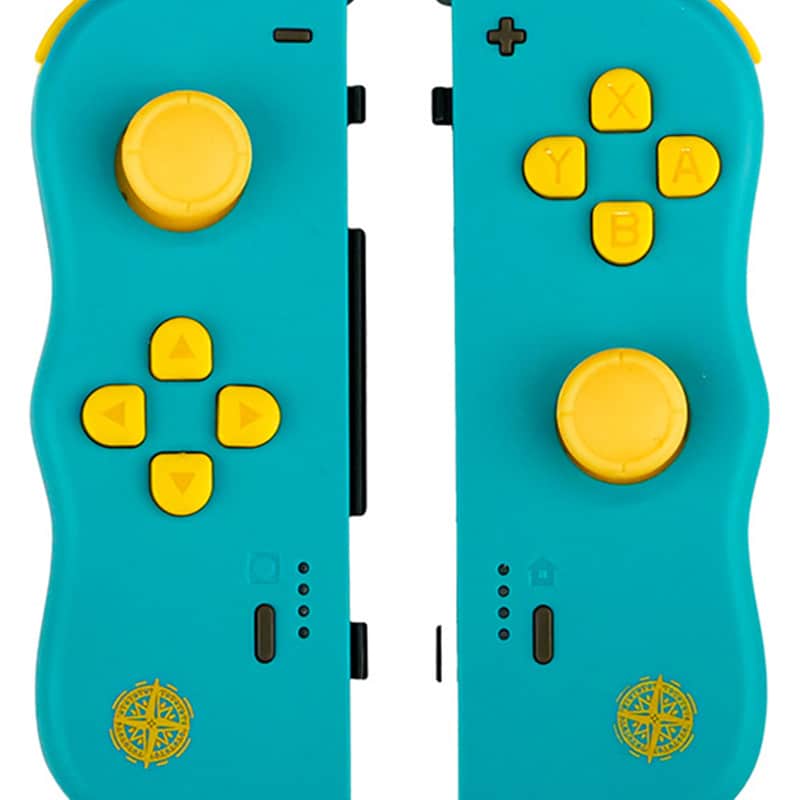 LEXIP X STEELPLAY Adventure Twinpads Switch