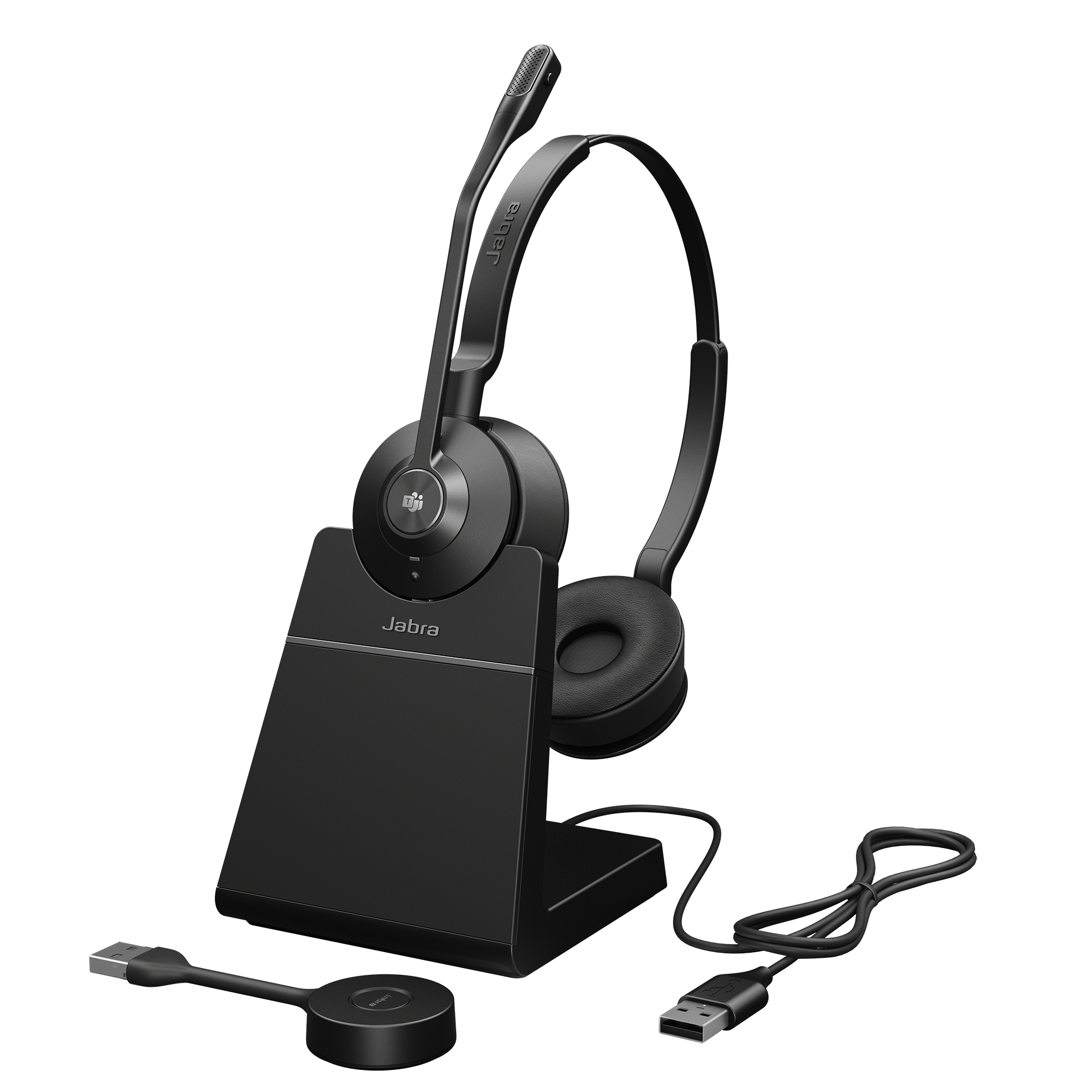 JABRA ENGAGE 55 SE MS STEREO LINK400A STAND