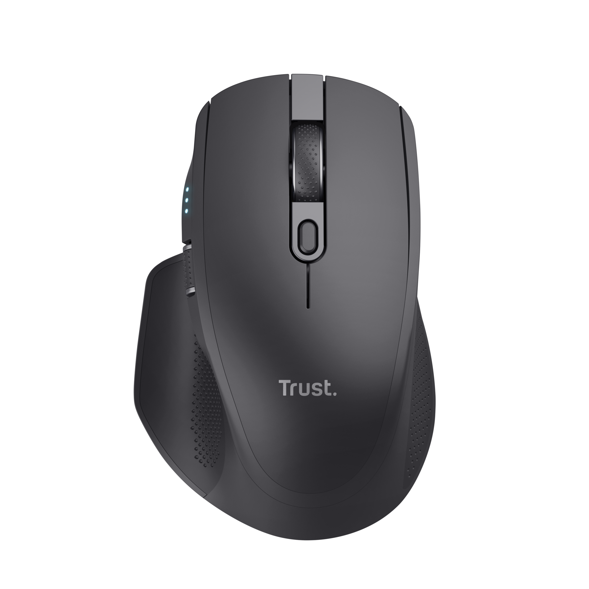 OZAA+ MULTI-CONNECT WIRELESS MOUSE BLK