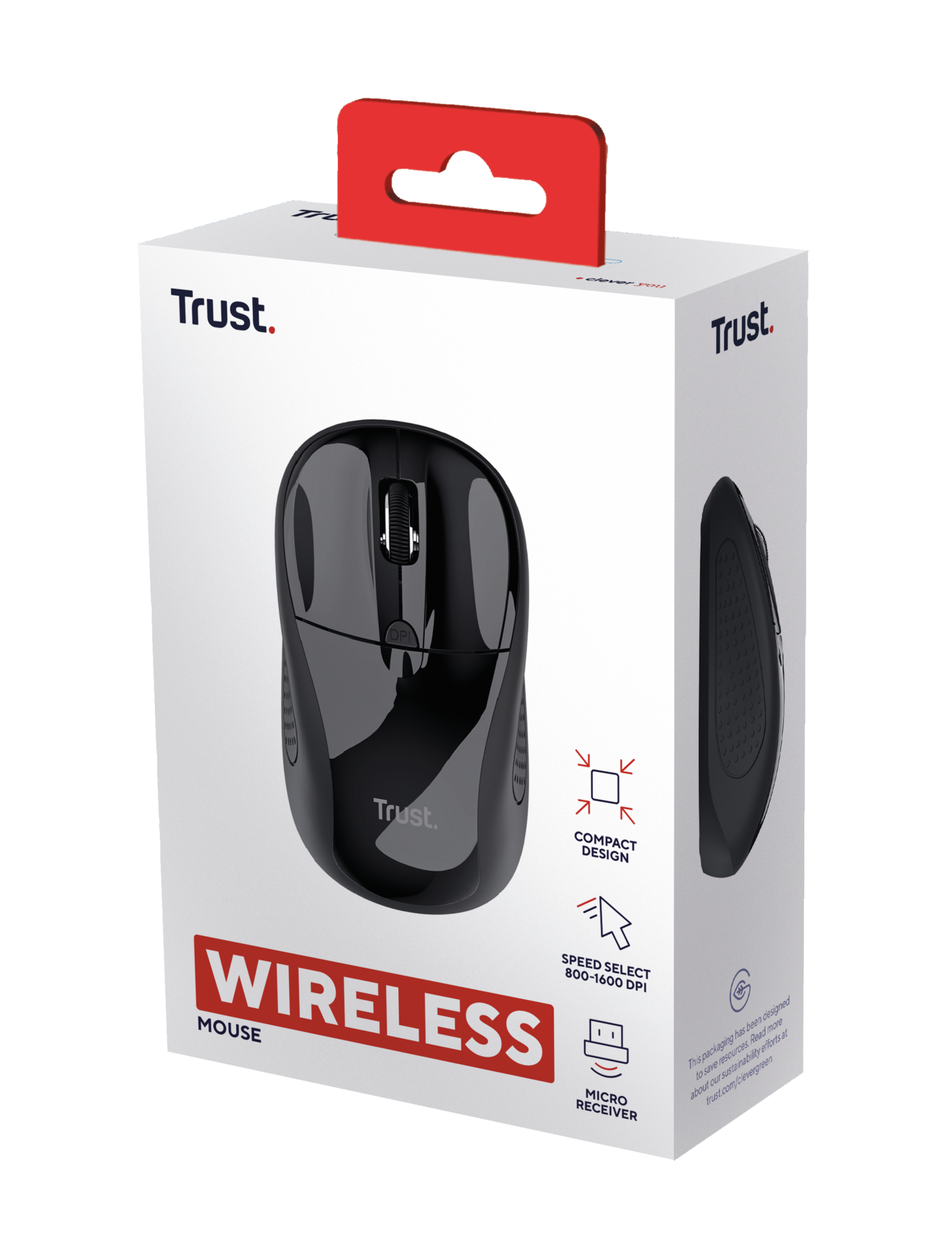 BASICS WIRELESS MOUSE