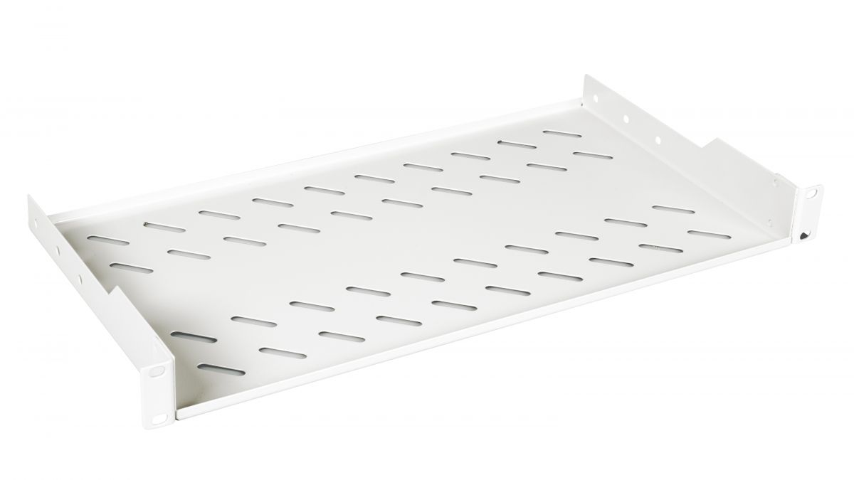 Equip 19 Fachboden fest für Serverschränke 25cm 1U grau
