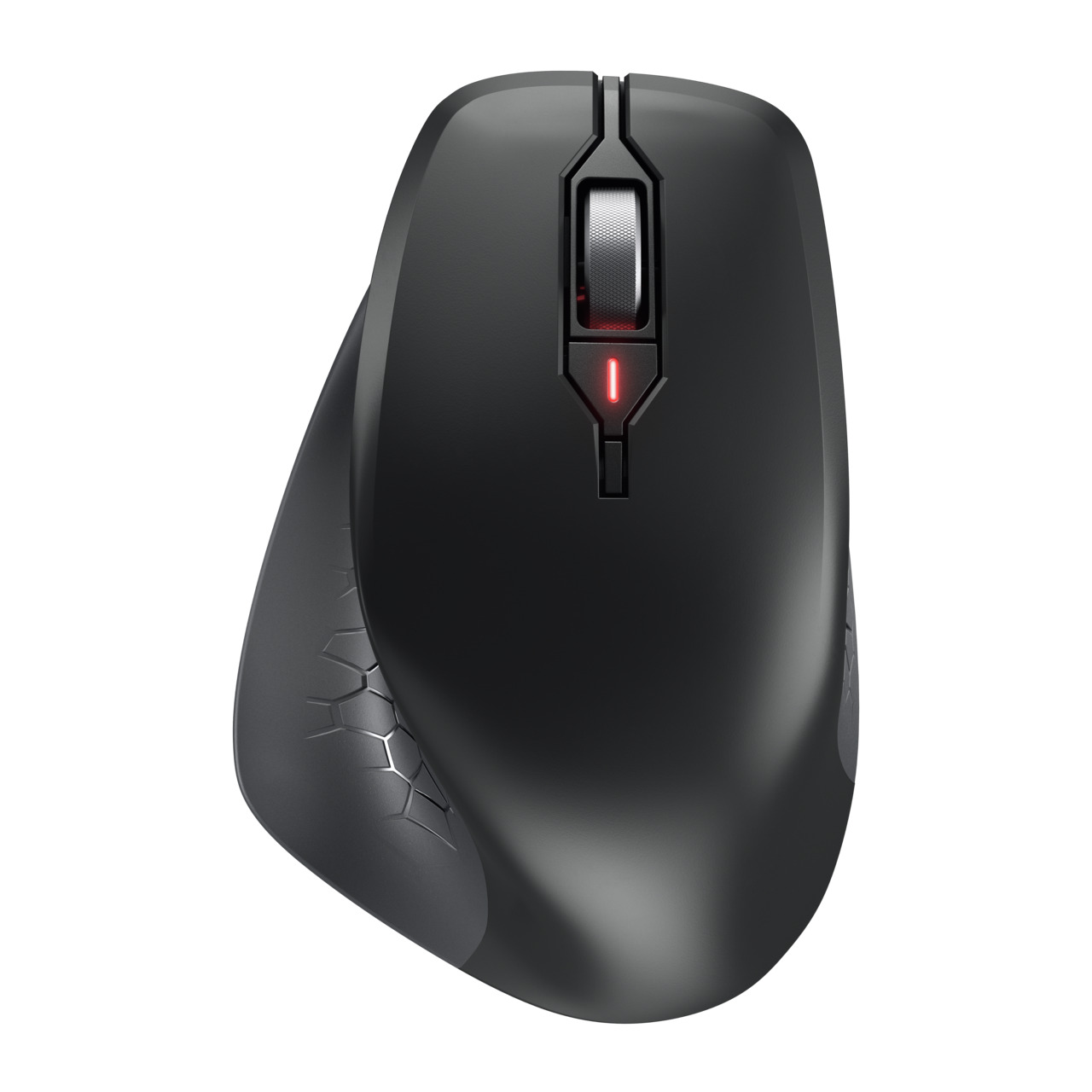CHERRY STREAM Wireless COMFORT Maus schwarz