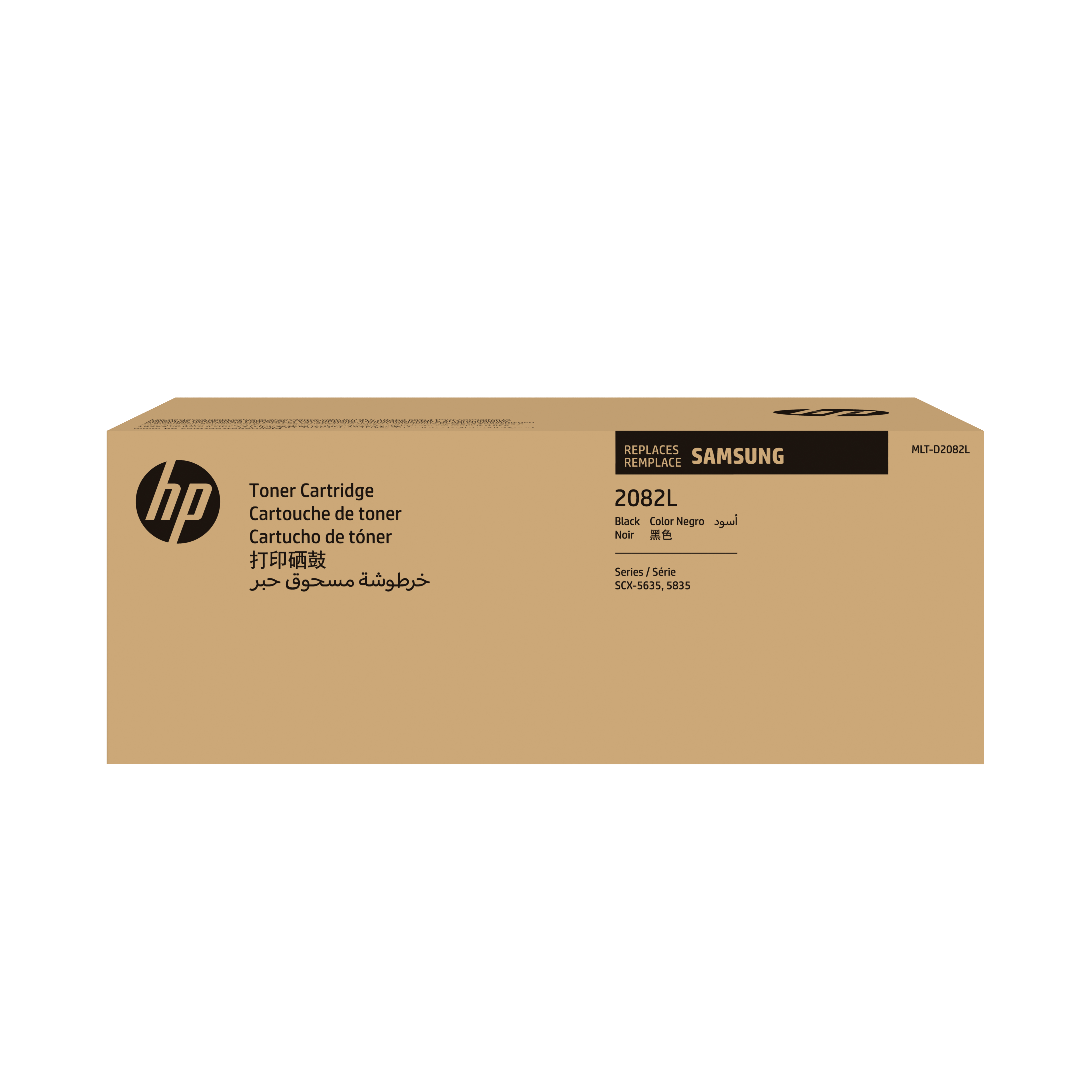 HP ersetzt Samsung MLT D2082L Schwarz Tonerpatrone