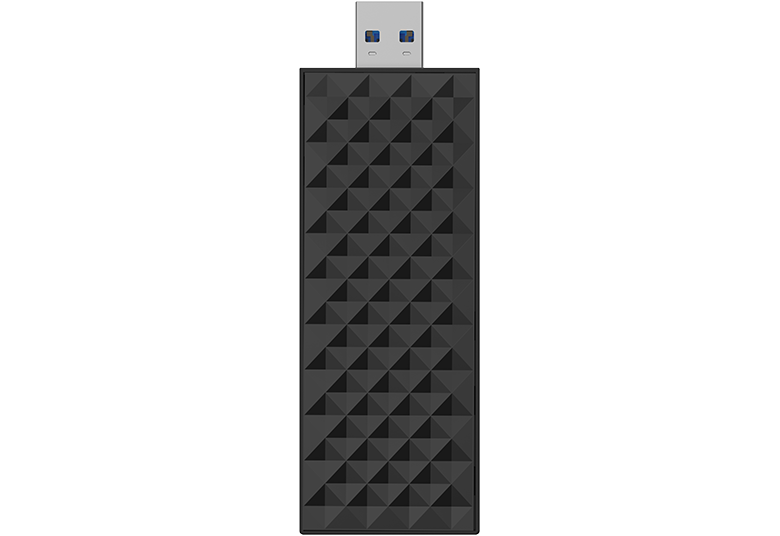 WIFI 7 BE5000 USB3.0 ADAPTER NIGHTHAWK TRI-BAND