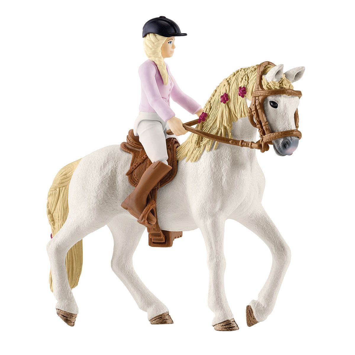 Horse Club Wohnwagen für geheime Club-Treffen, Spielfigur