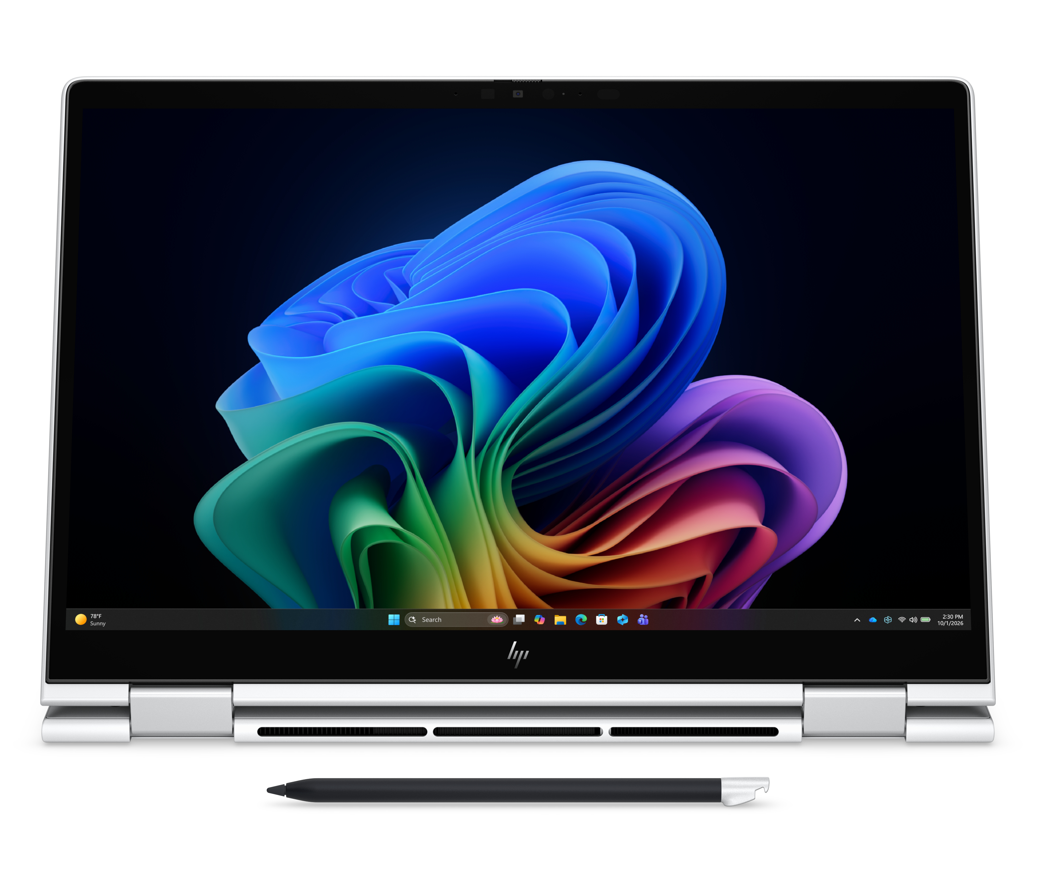 HP EliteBook 8 Flip G2i Intel Core Ultra 7 355 33,78cm 13,3Zoll WUXGA 32GB 1TB/SSD W11P 3J Gar (DE)