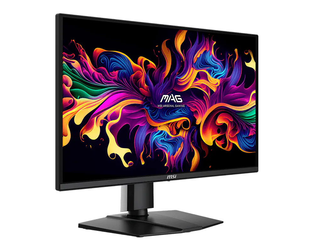 MAG 272QPDE QD-OLED X24, Gaming-Monitor