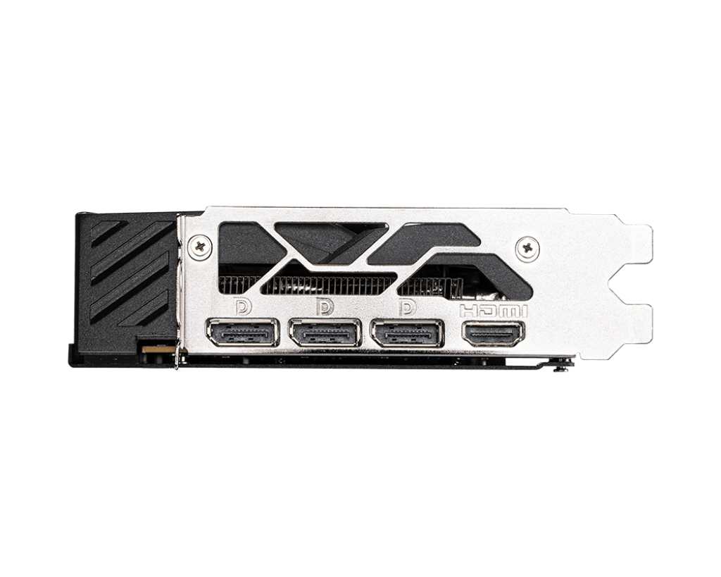 MSI RTX5060 Gaming OC 8GB GDDR7 HDMI 3xDP