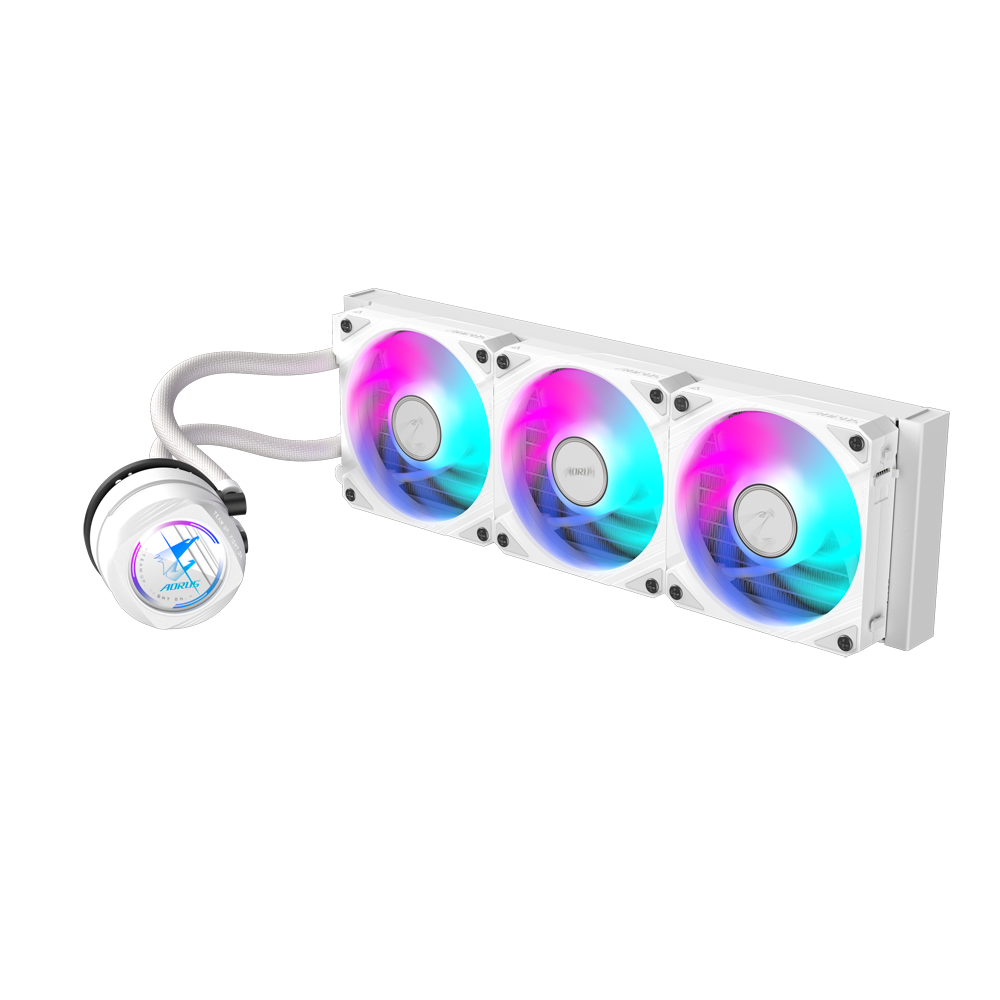 Cooler Gigabyte GP-AORUS WATERFORCE II 360I
