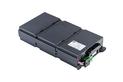 APC Replacement Battery Cartridge 141 UPS battery 1 x battery lead acid Black