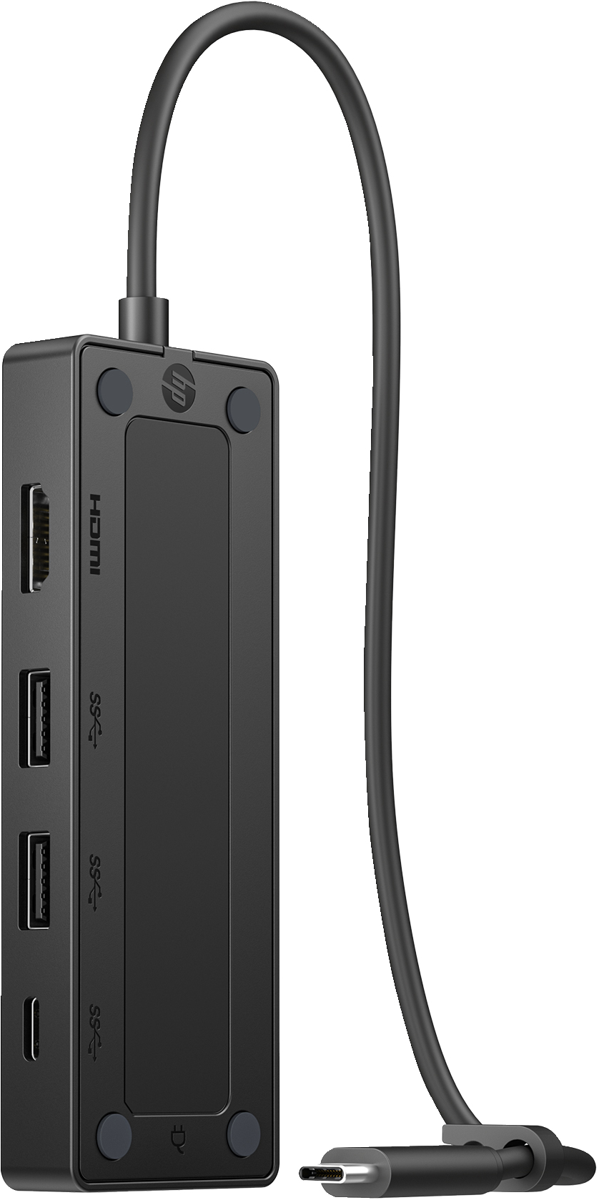 HP Travel Hub USB-C G3 EURO (P)