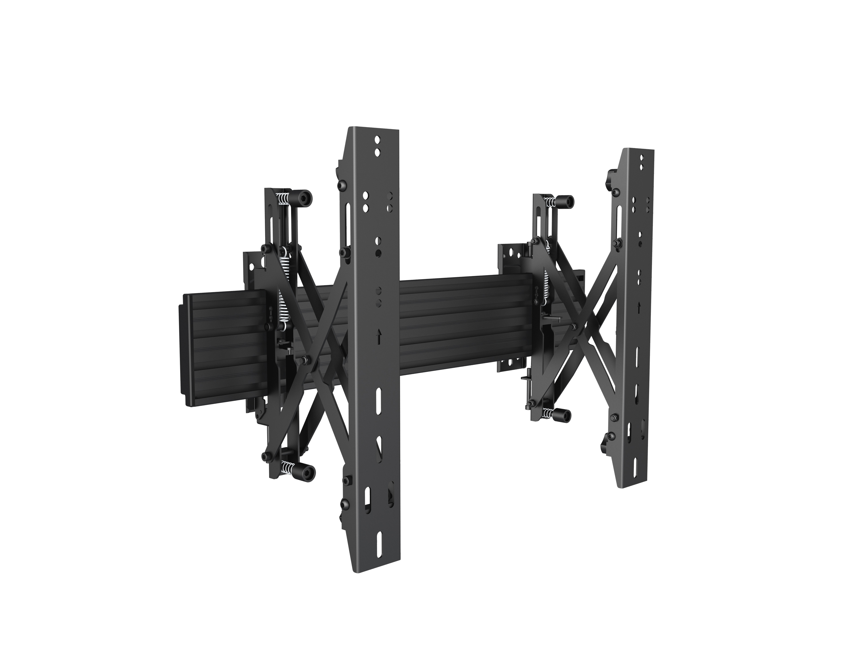 Equip Wandhalterung 37-65/1TFT Popout 1Gelenk 30Kg sw lite Retail