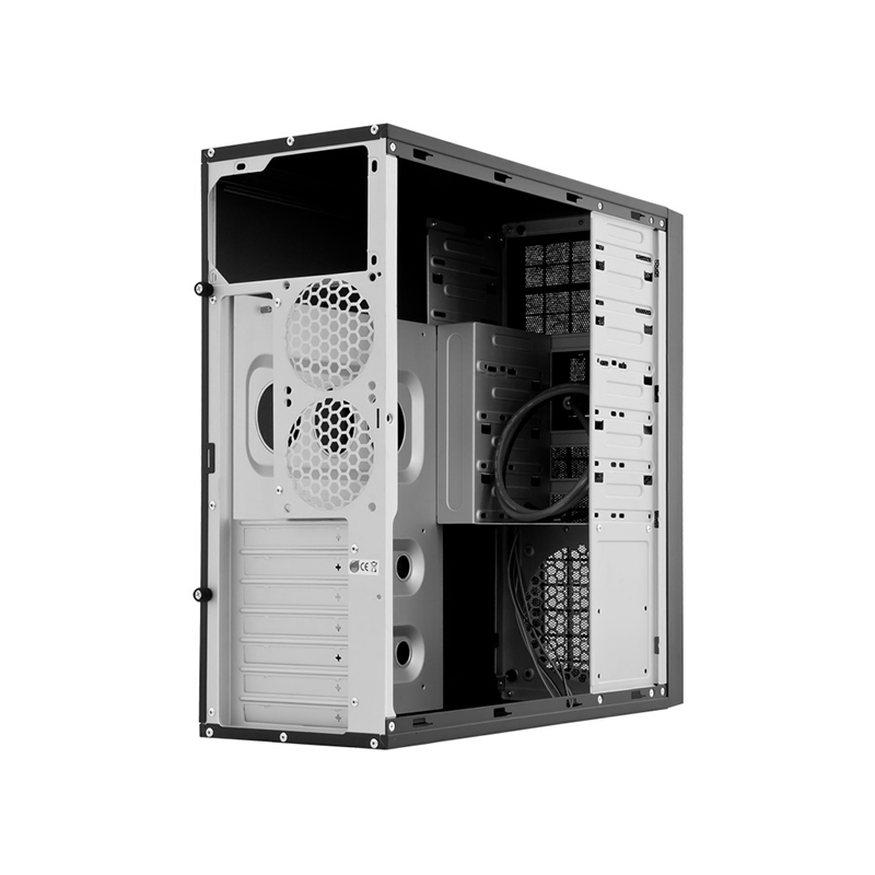 Chieftec Geh MIDI Elox HQ-01B-OP (B)