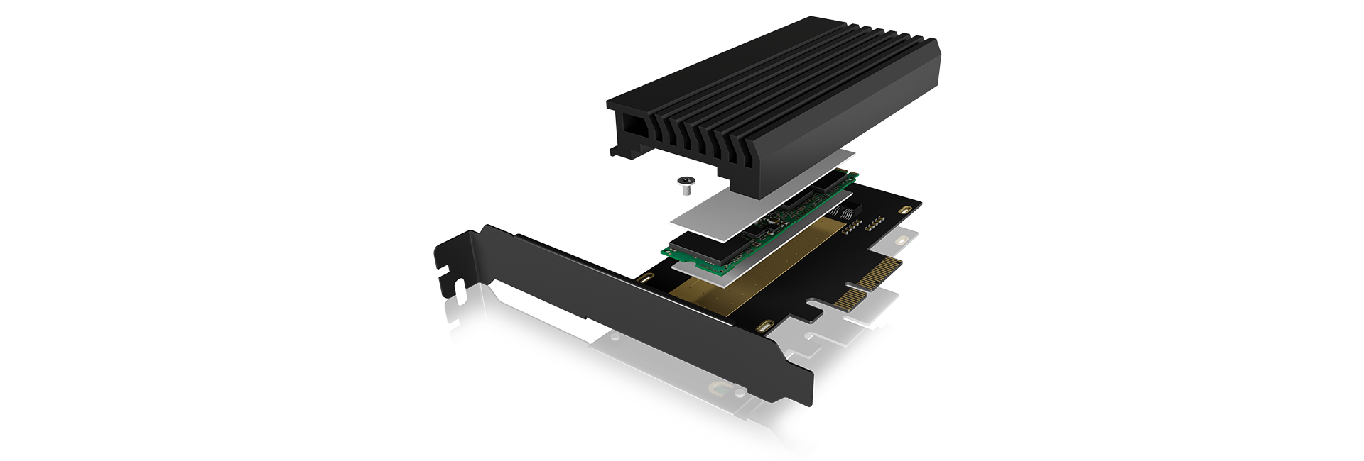 IB-PCI214M2-HSL, Adapter