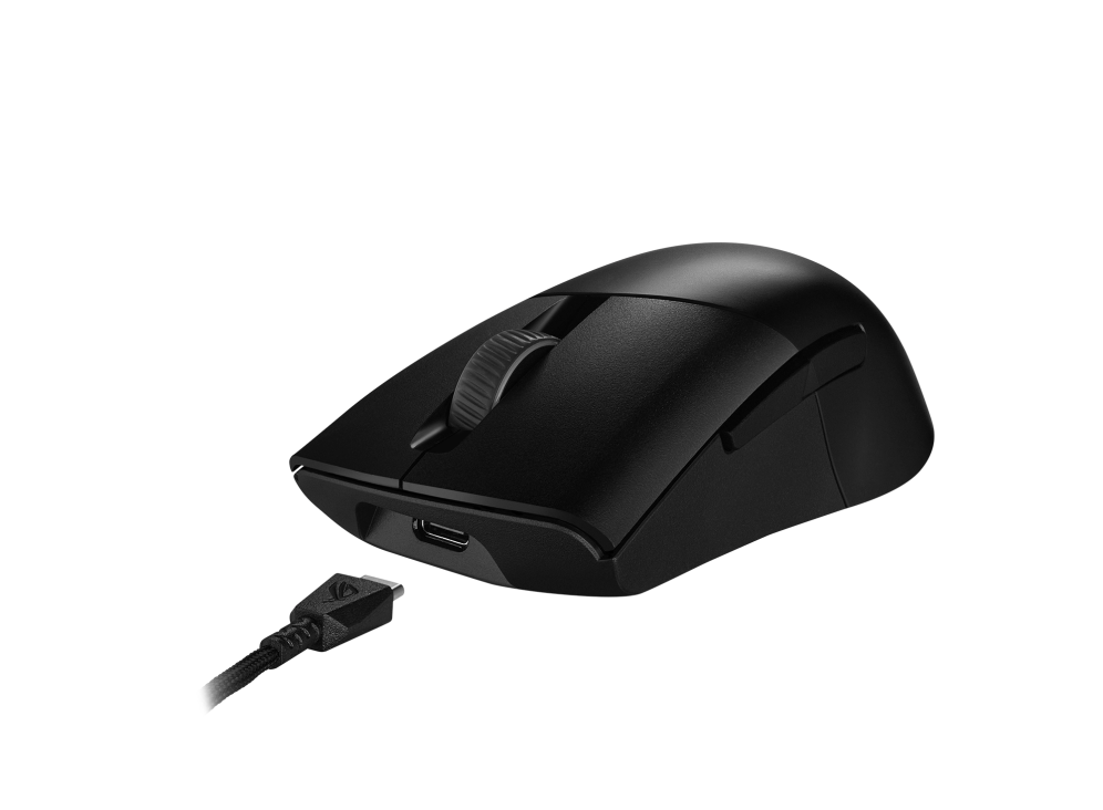 ROG Keris Wireless Aimpoint, Gaming-Maus