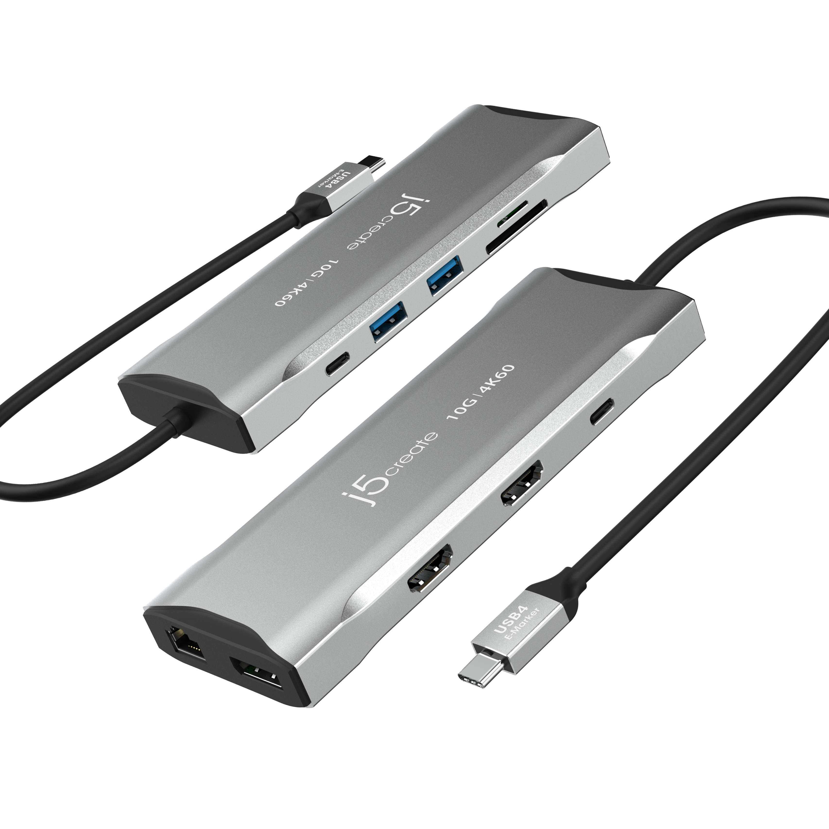 4K60 ELITE USB-C TRIPLE-MONITOR 10GBPS MINI DOCK