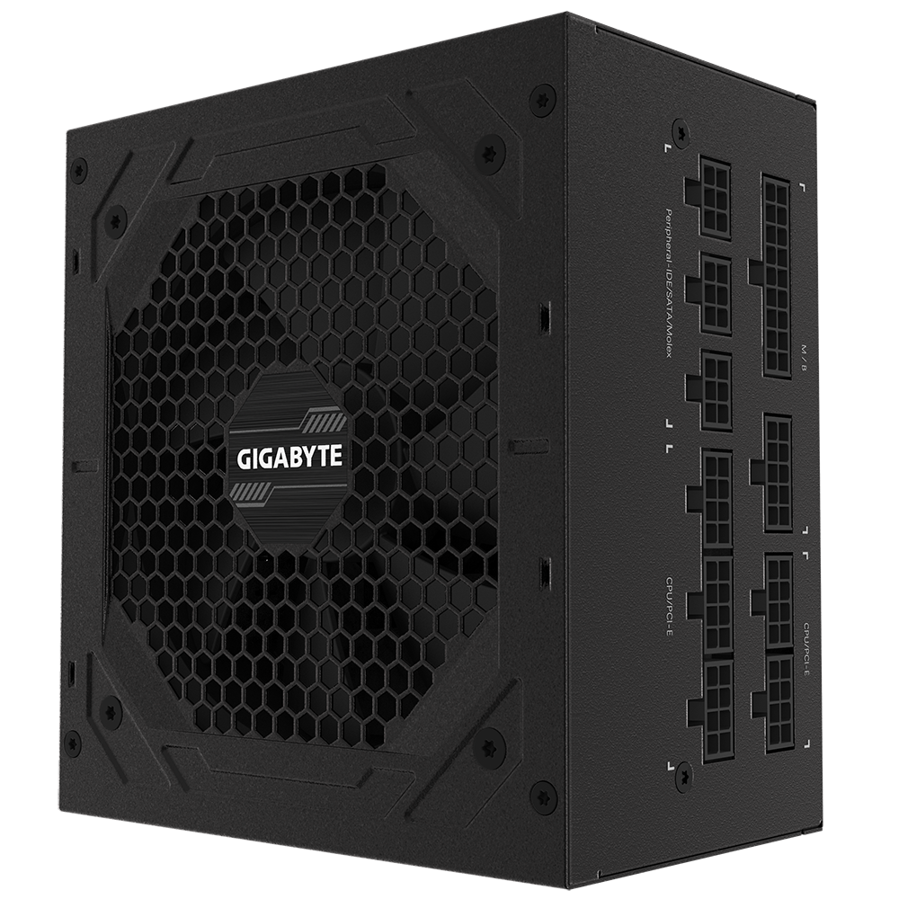 PC- Netzteil Gigabyte GP-P750GM