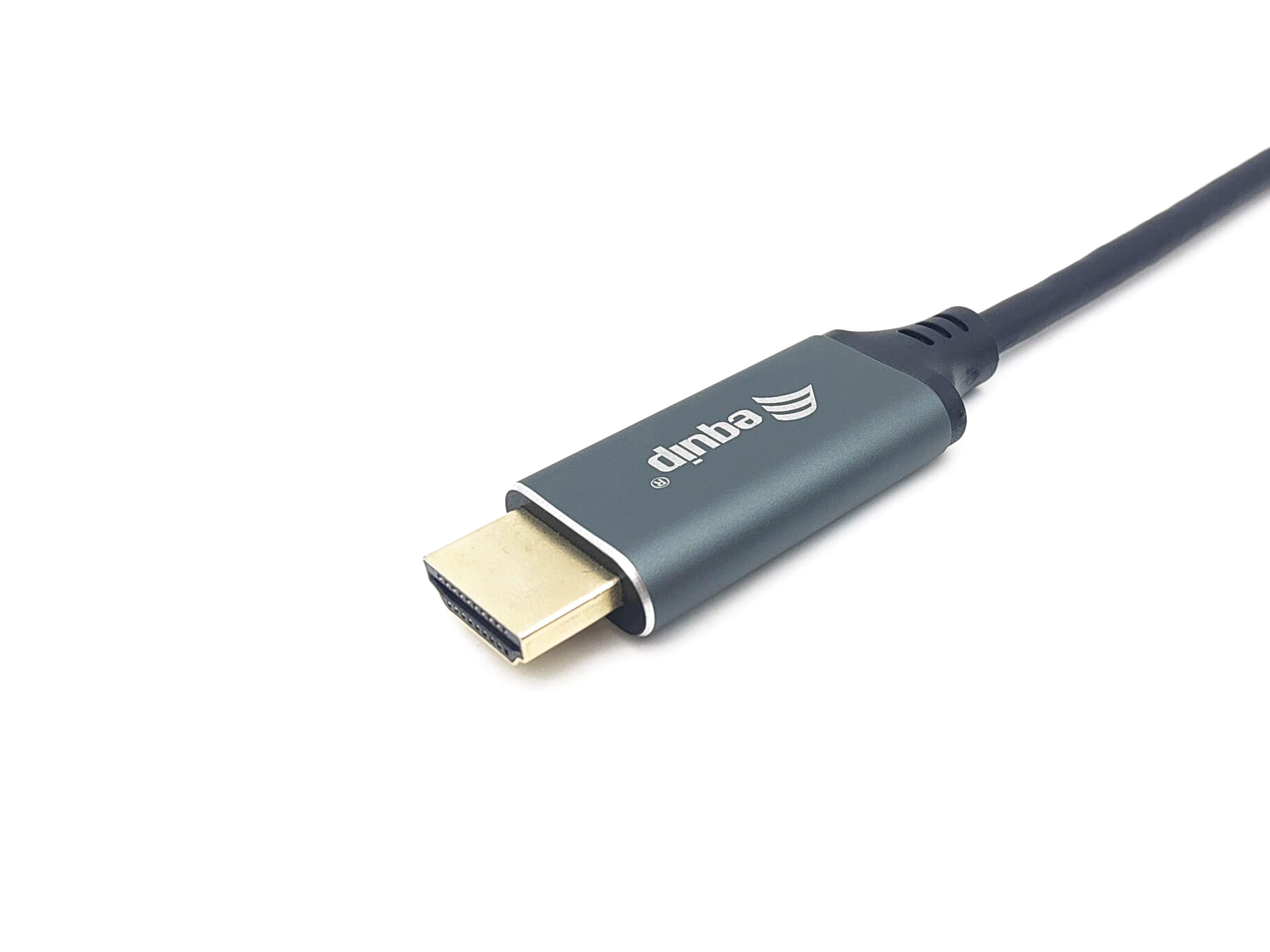 Equip Adapter USB-C->HDMI2.0 St/St 4K/ 60Hz 3.00m PVC