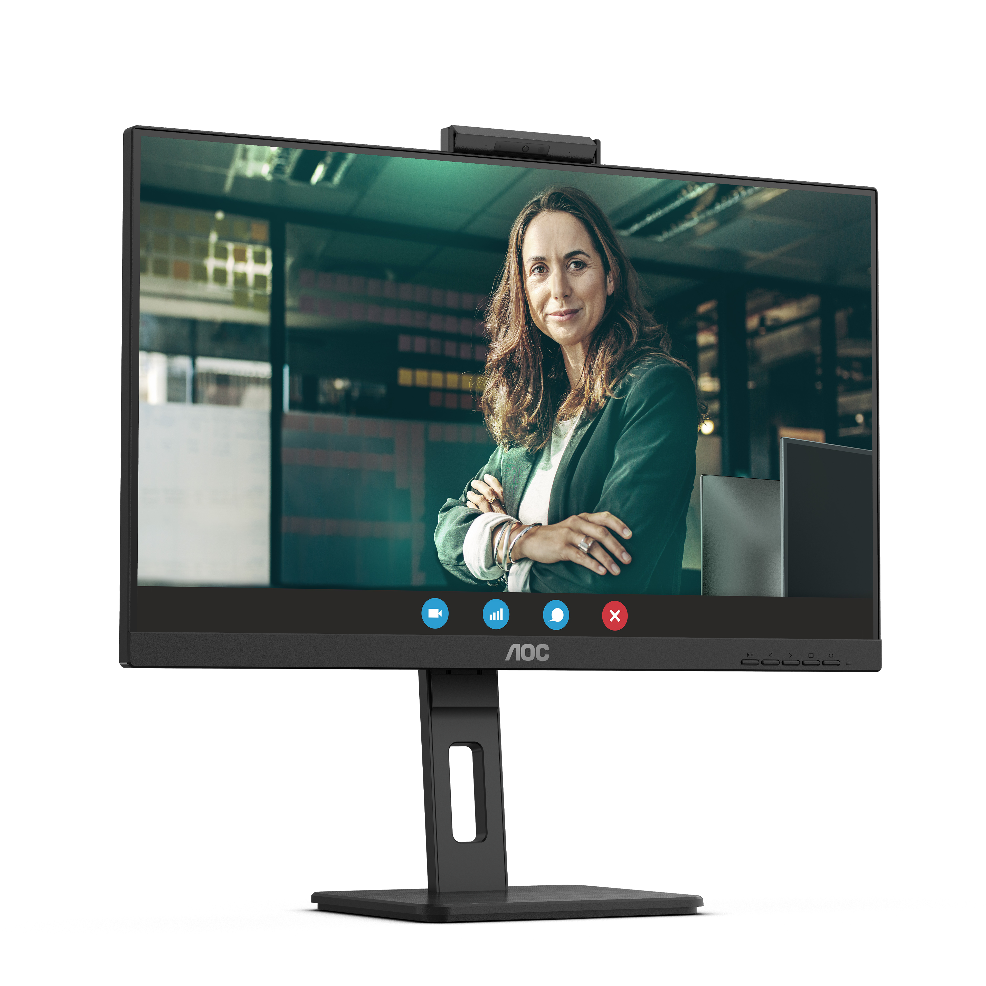 24P3CW 23.8IN IPS 1920X1080 16:9 4MS BLACK
