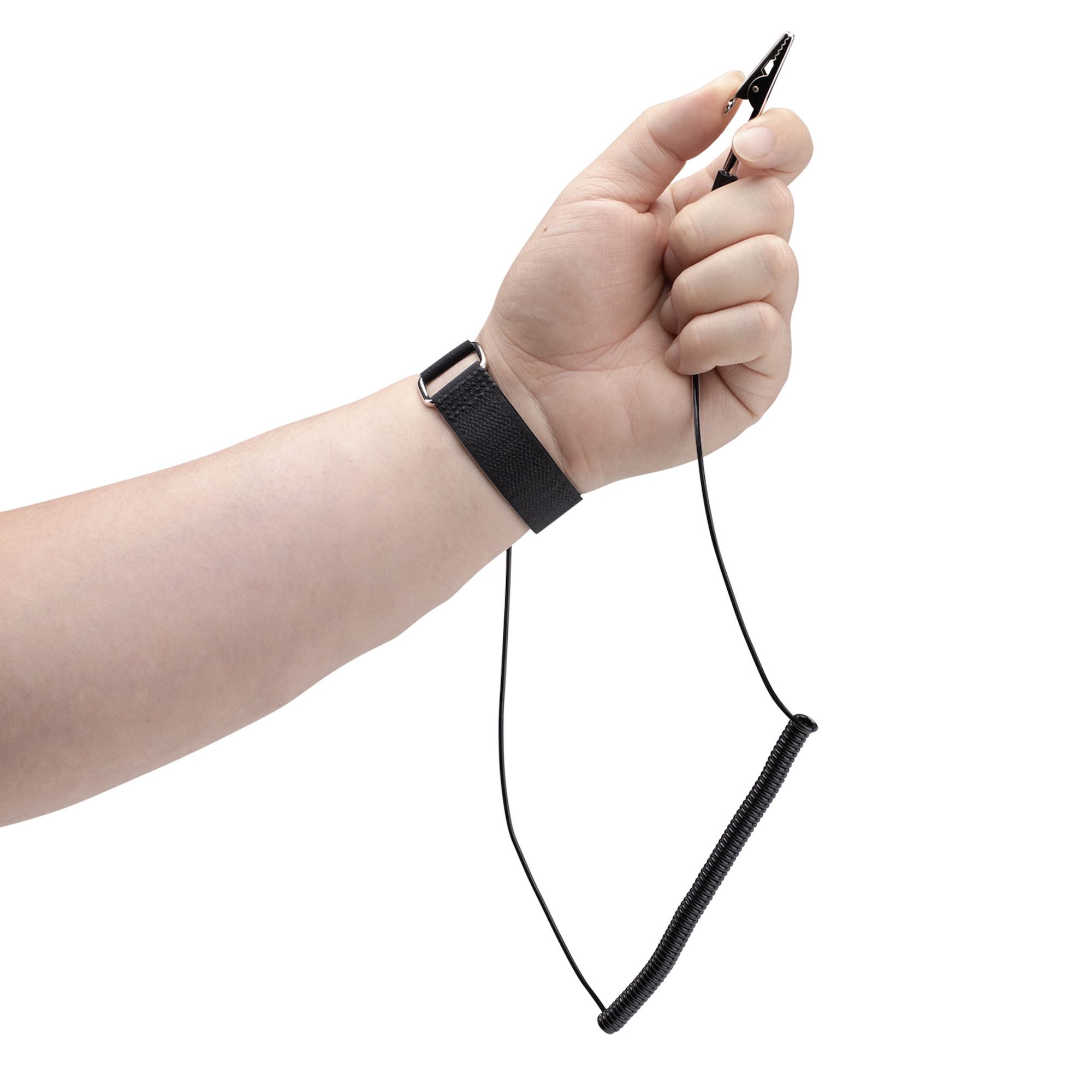 ESD/ANTISTATIC WRIST STRAP .