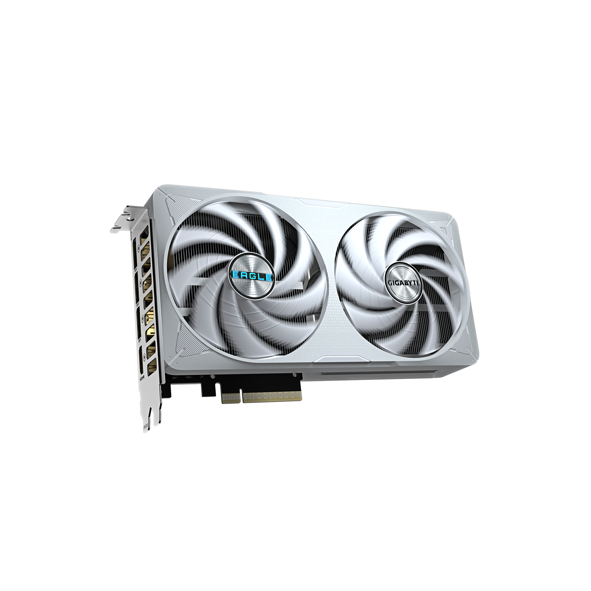 GeForce RTX 5060 Ti EAGLE OC ICE 8G, Grafikkarte