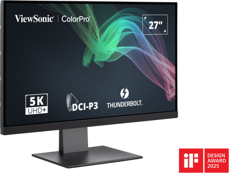 VP2788-5K 27IN 5K WITH 100W THUNDERBOLT 4 USB C AN