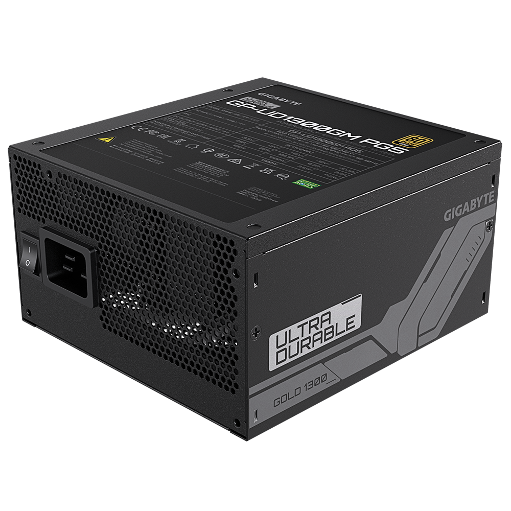 Gigabyte Netzteil UD1300GM PG5 1300Watt