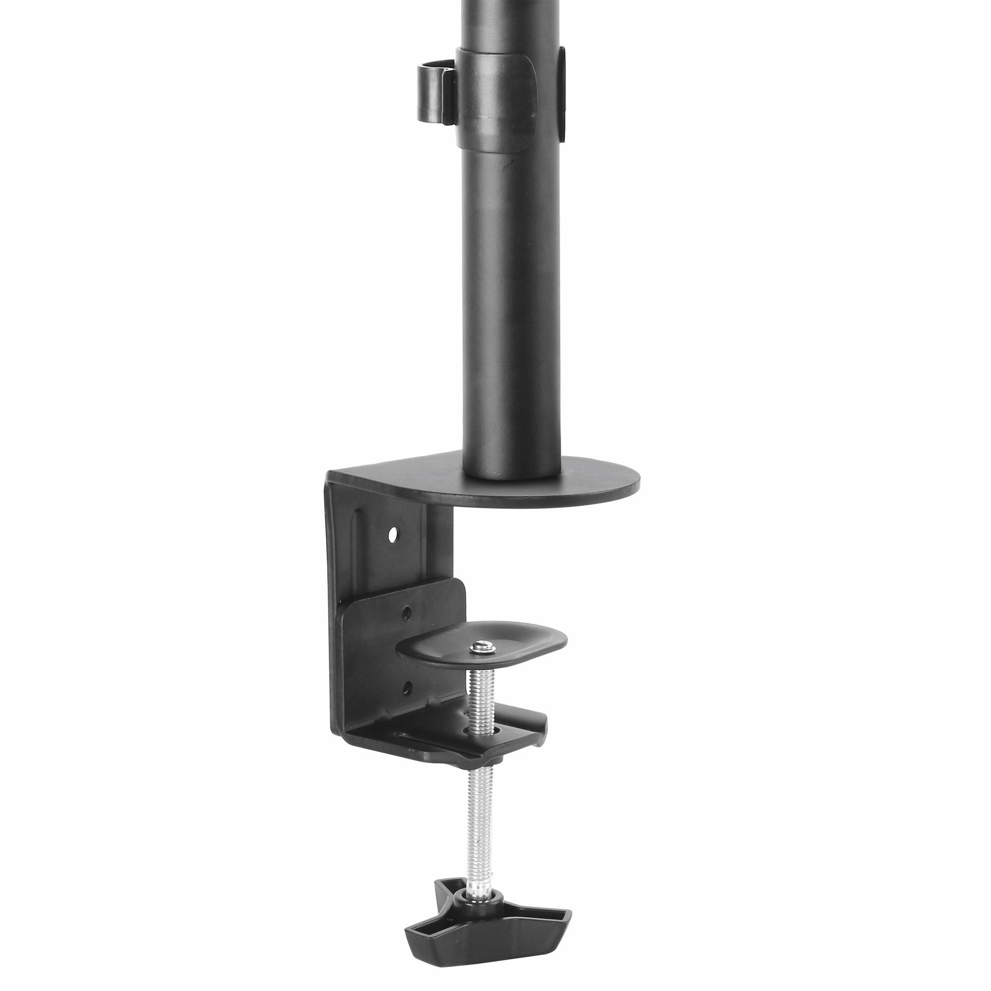 MONITOR DESK MOUNT - STEEL .