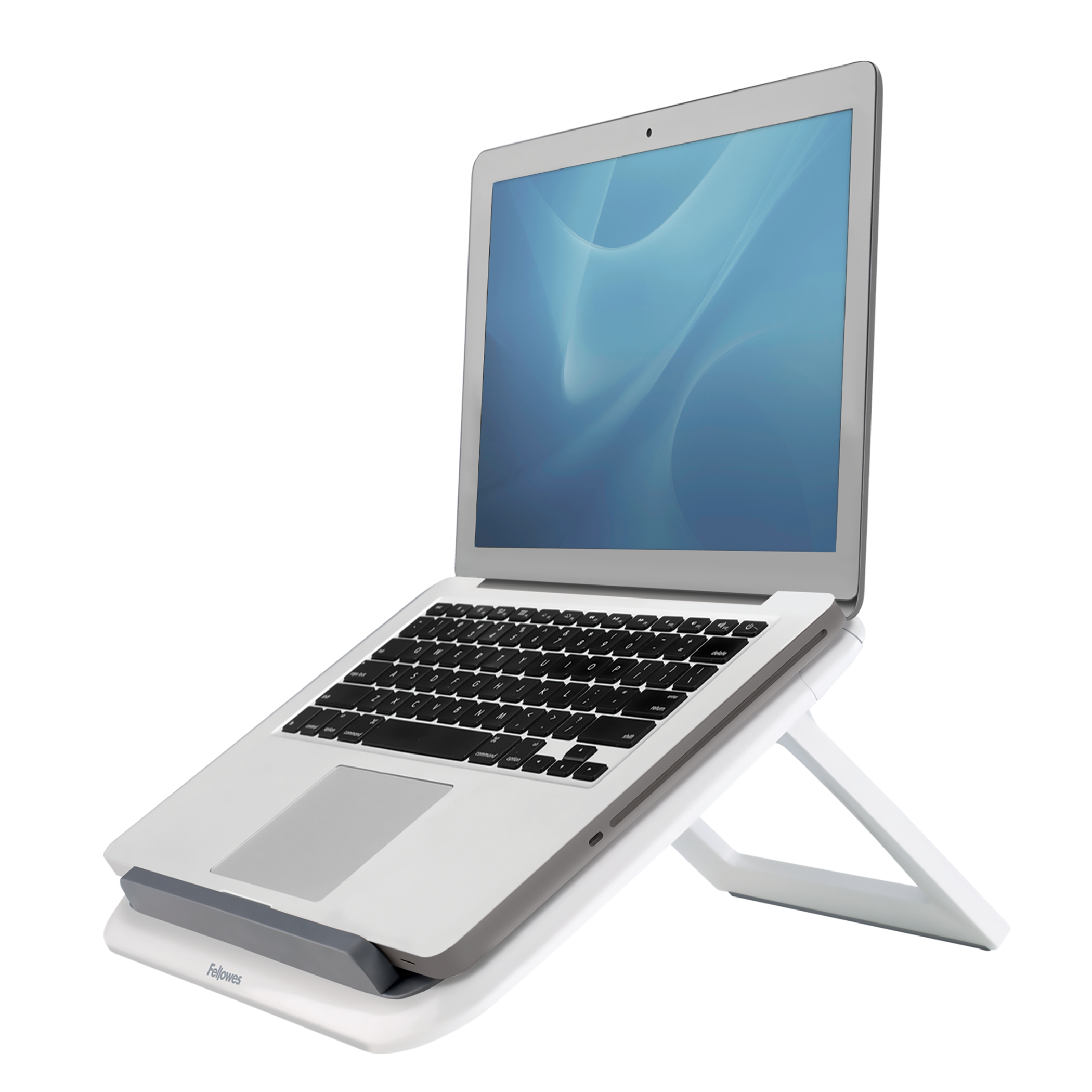 Fellowes Laptopständer bis 17 Max.4.5KG I-Spire Series weiß