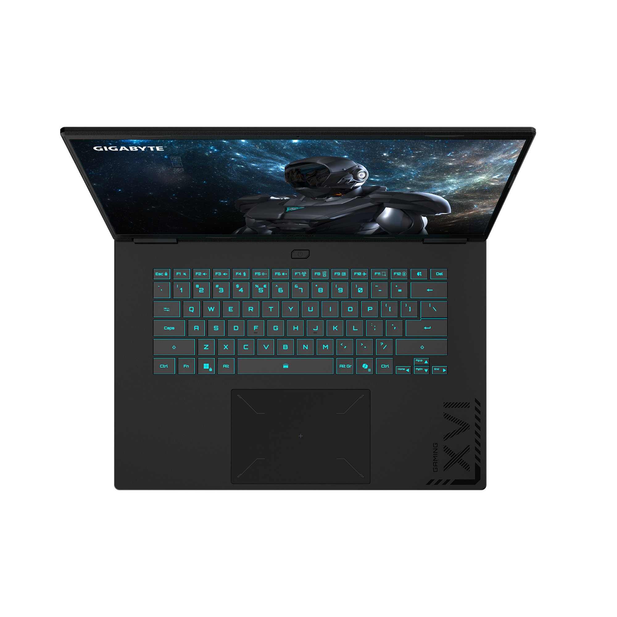 GAMING A16 PRO DYHG5DECC4SH, Gaming-Notebook