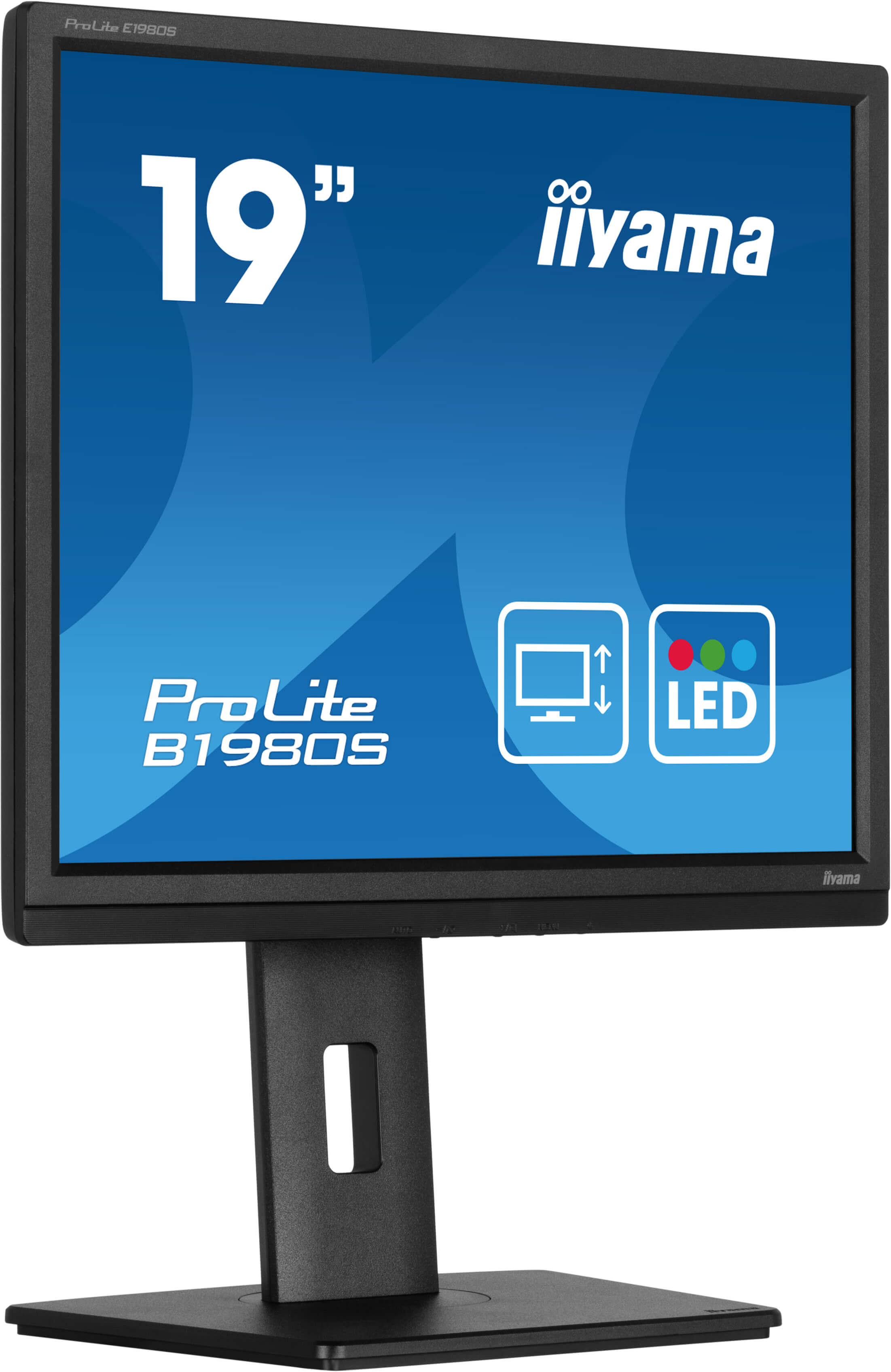 ProLite B1980S-B1, LED-Monitor